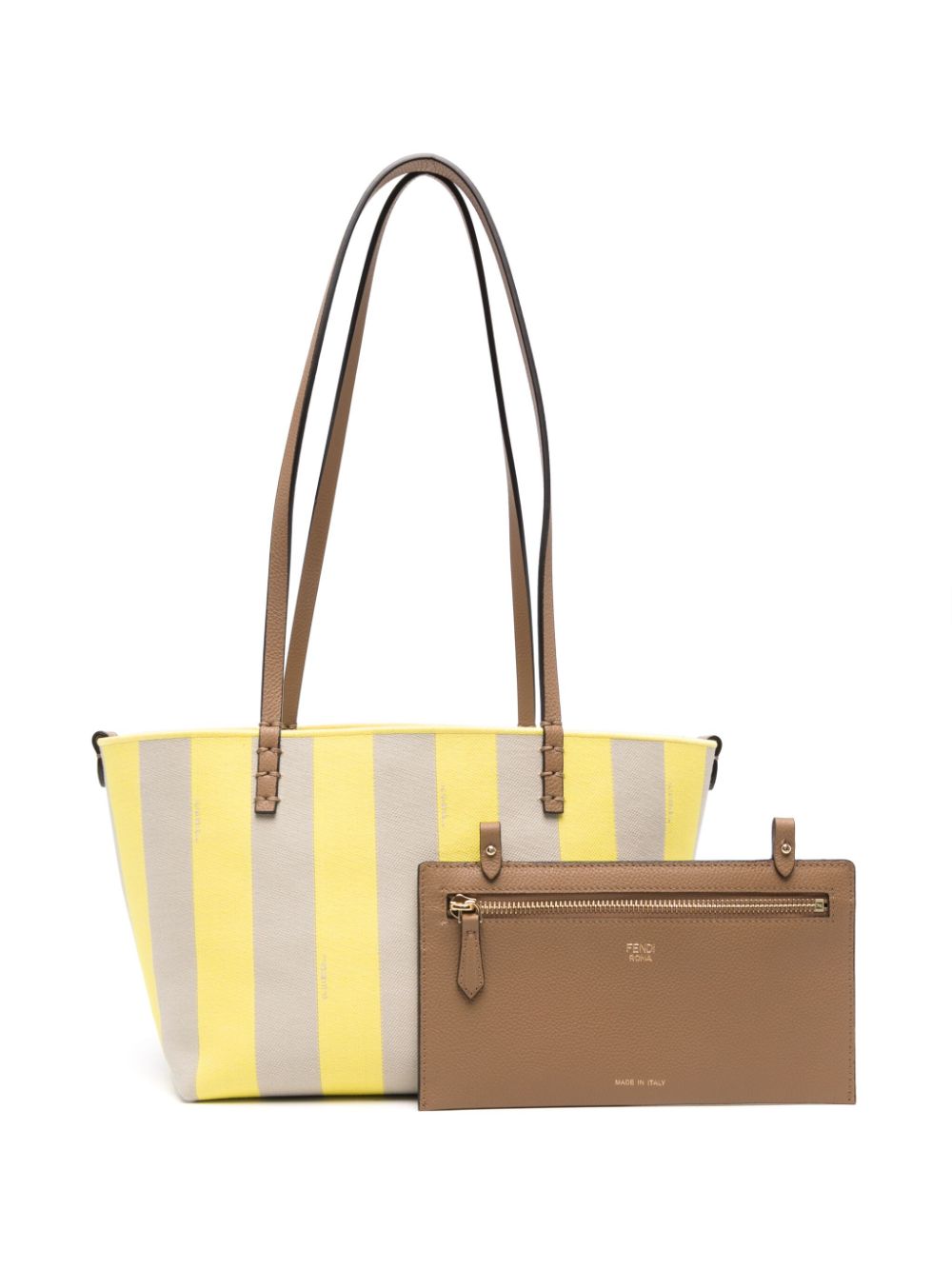 FENDI FENDI- Roll Small Tote