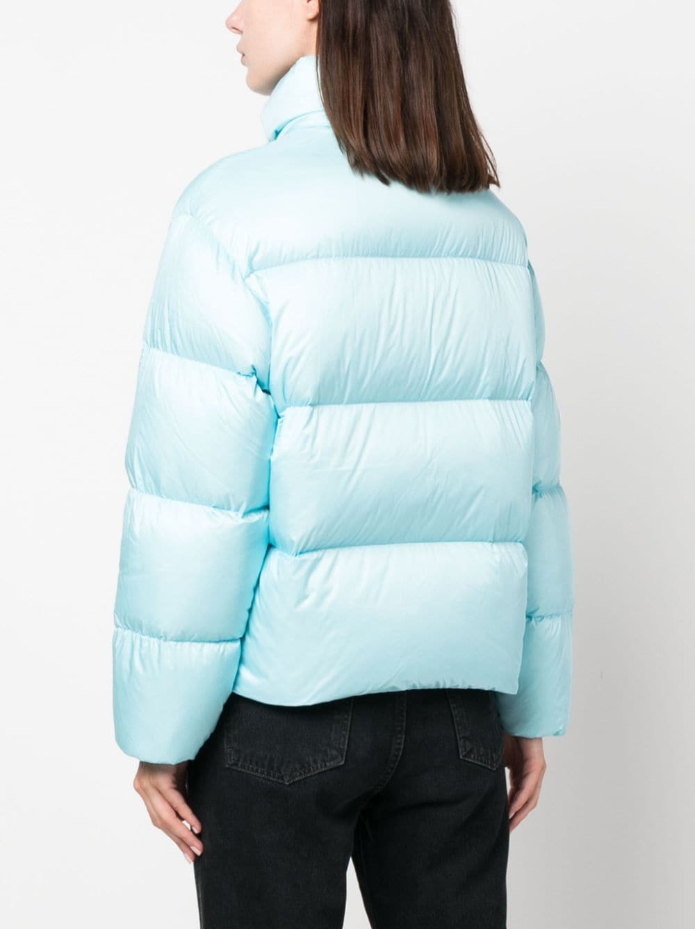 Duvetica DUVETICA- Risa Hooded Down Jacket