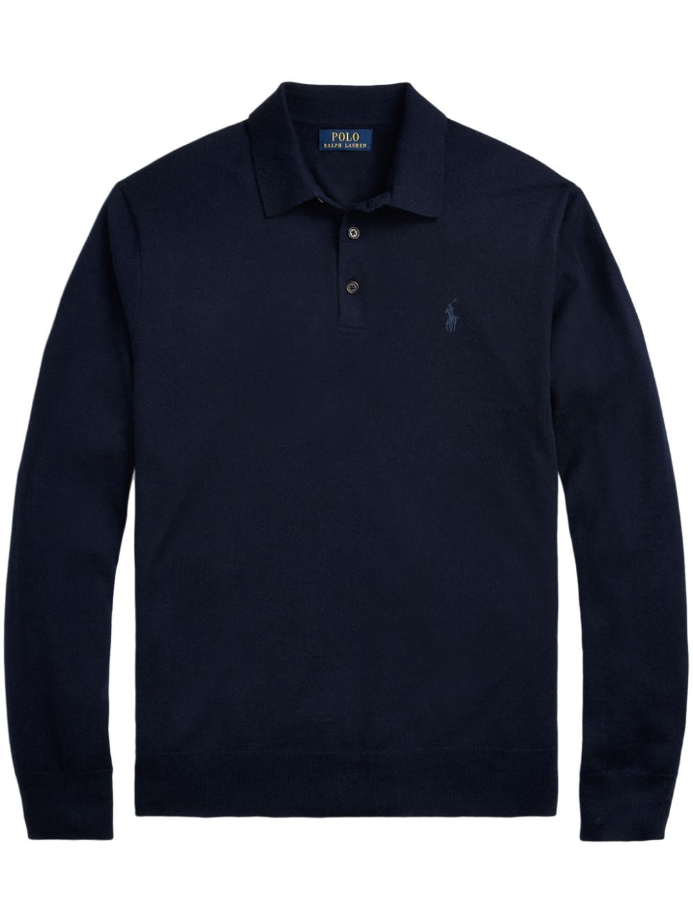 Polo Ralph Lauren POLO RALPH LAUREN- Long Sleeve Pullover