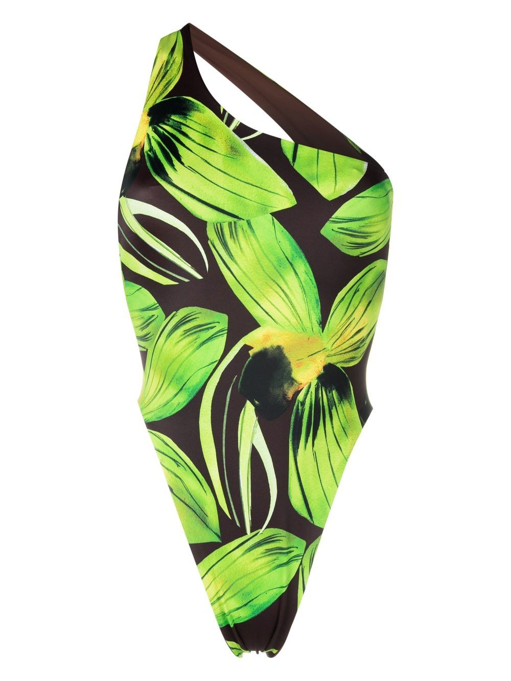 Louisa Ballou LOUISA BALLOU- One-shoulder Swimsuit