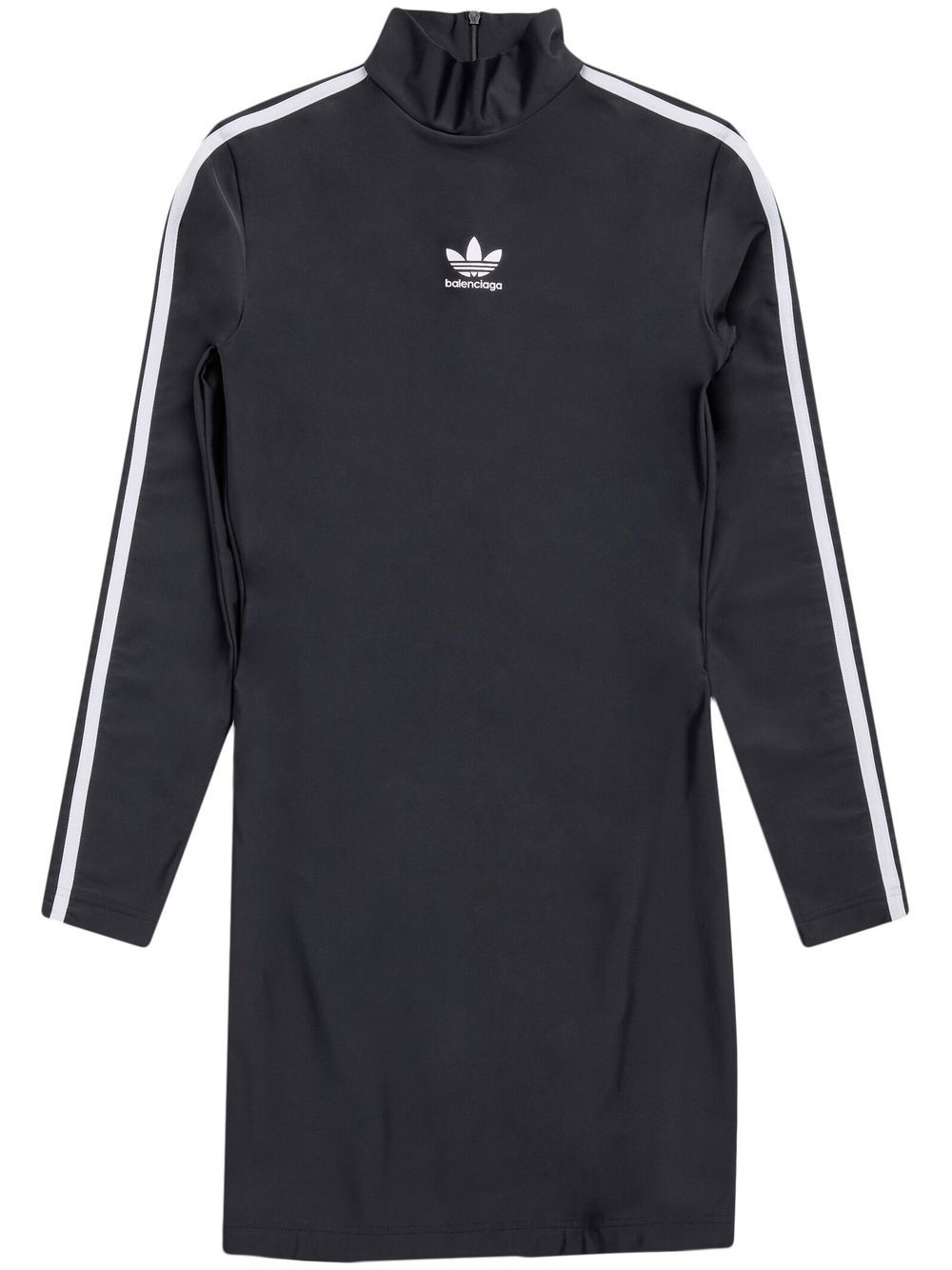 Adidas X Balenciaga ADIDAS X BALENCIAGA- Logo Sports Mini Dress