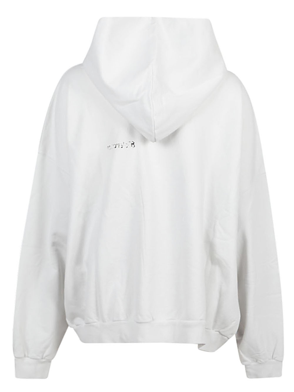 Balenciaga BALENCIAGA- Bb Corp Cotton Hoodie