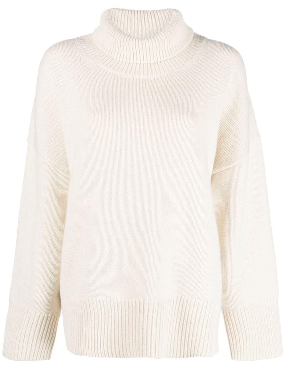 Chloé CHLOÉ- Oversized Cashmere Jumper