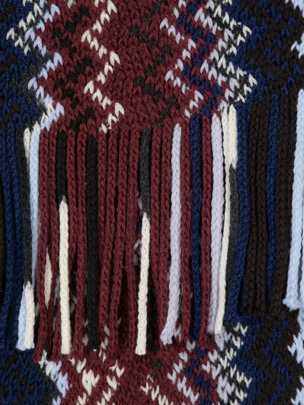 Missoni MISSONI- Wool Scarf