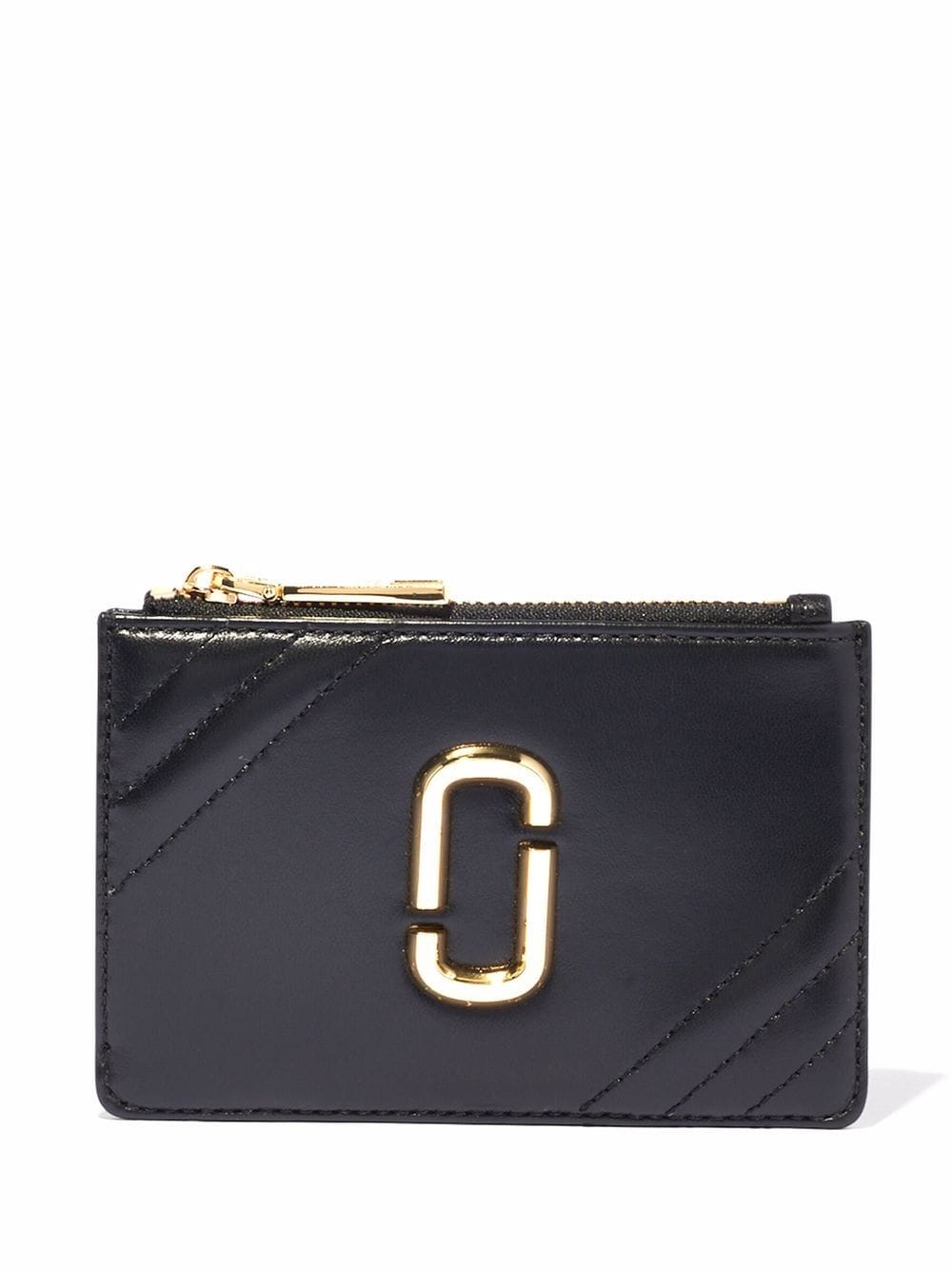 Marc Jacobs MARC JACOBS- The Glam Shot Top Zip Multi Wallet