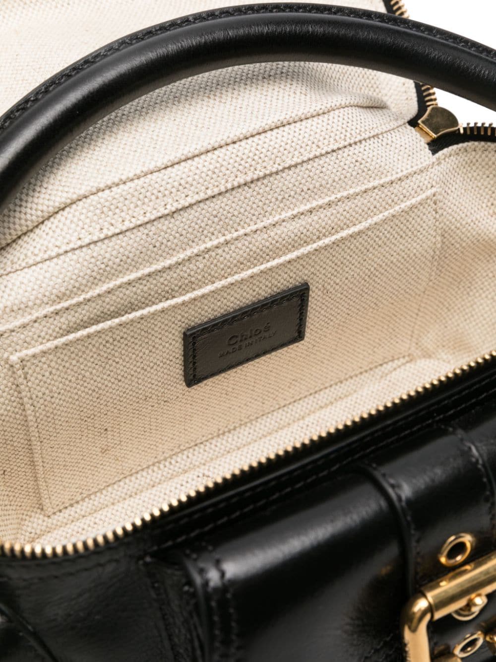 Chloé CHLOÉ- Small Leather Camera Bag