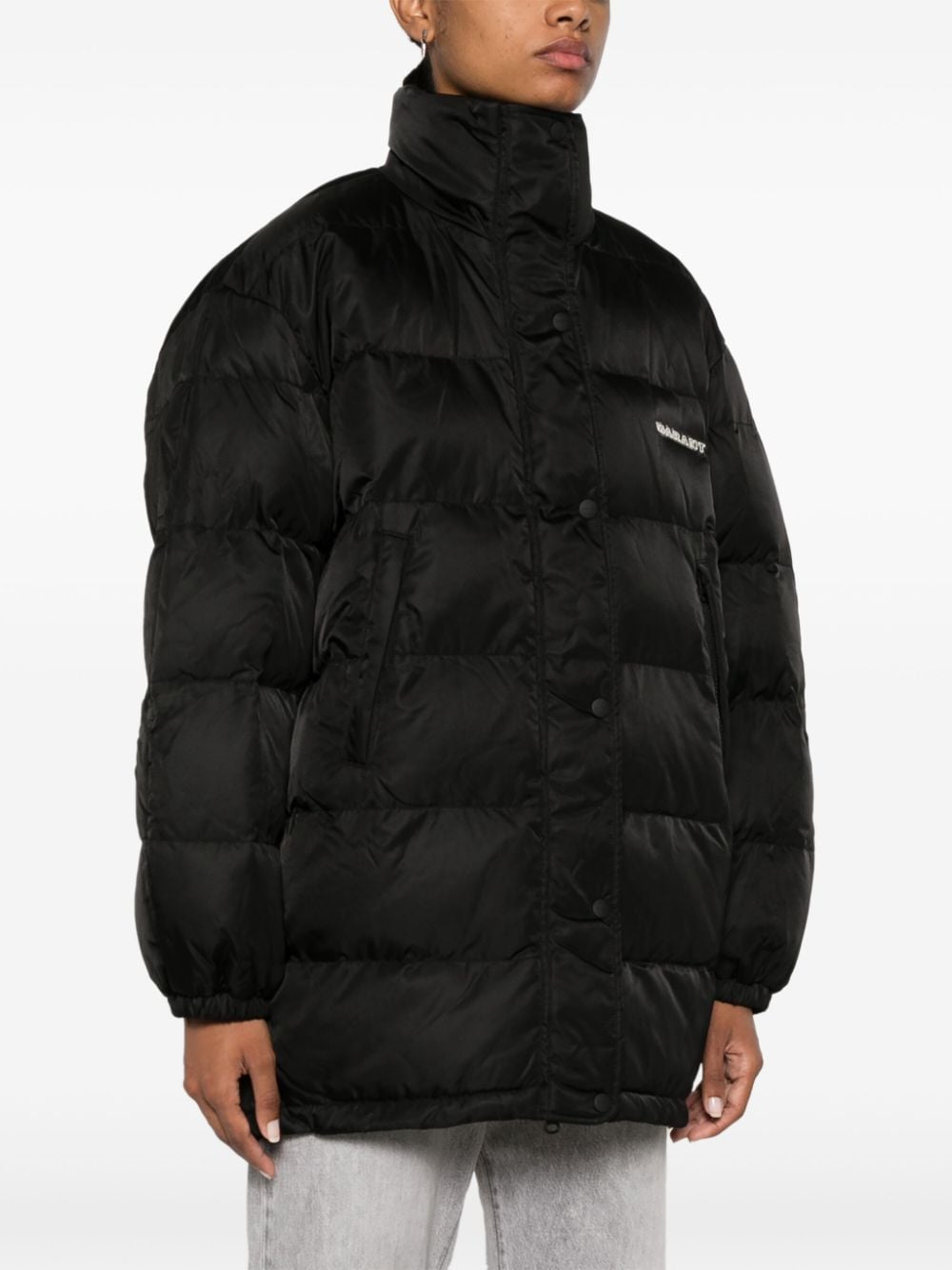 Marant Étoile MARANT ETOILE- Belize Nylon Down Jacket