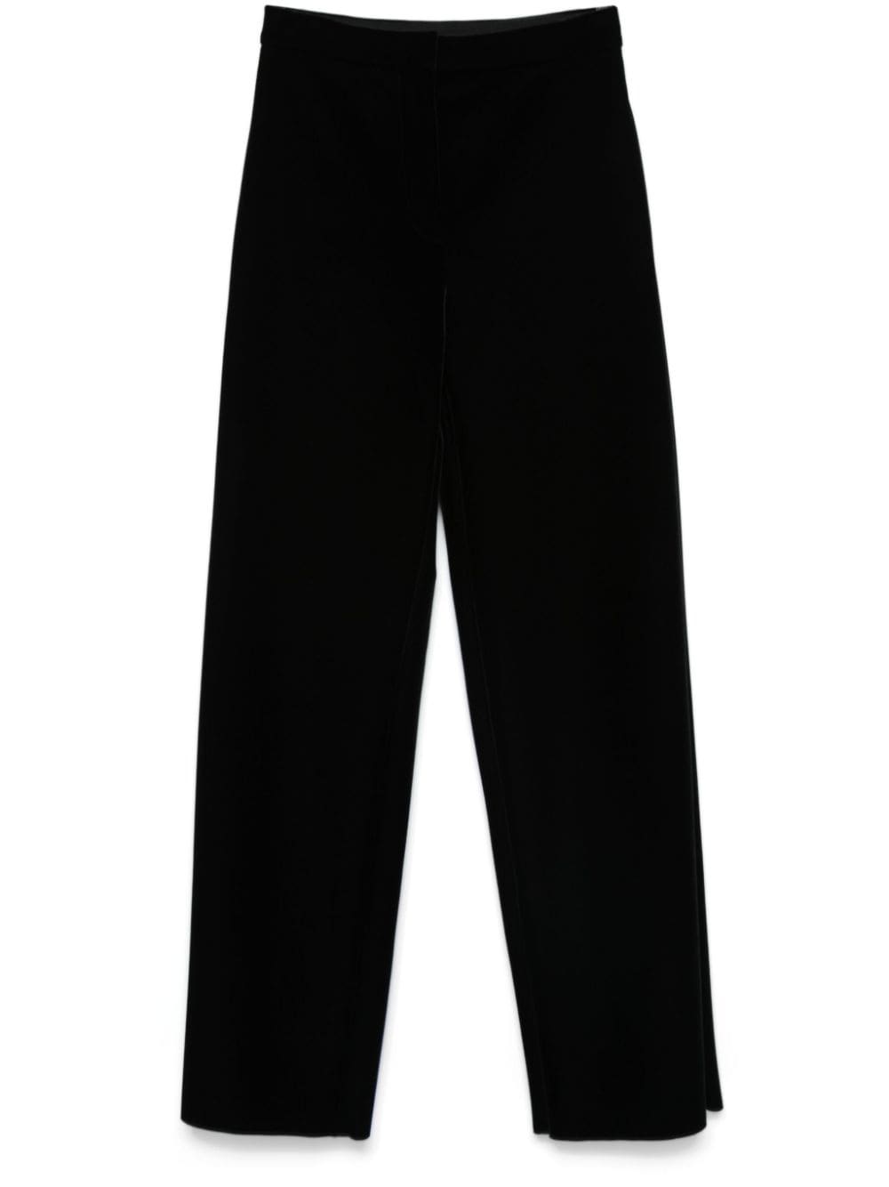 Sportmax SPORTMAX- Velvet Trousers