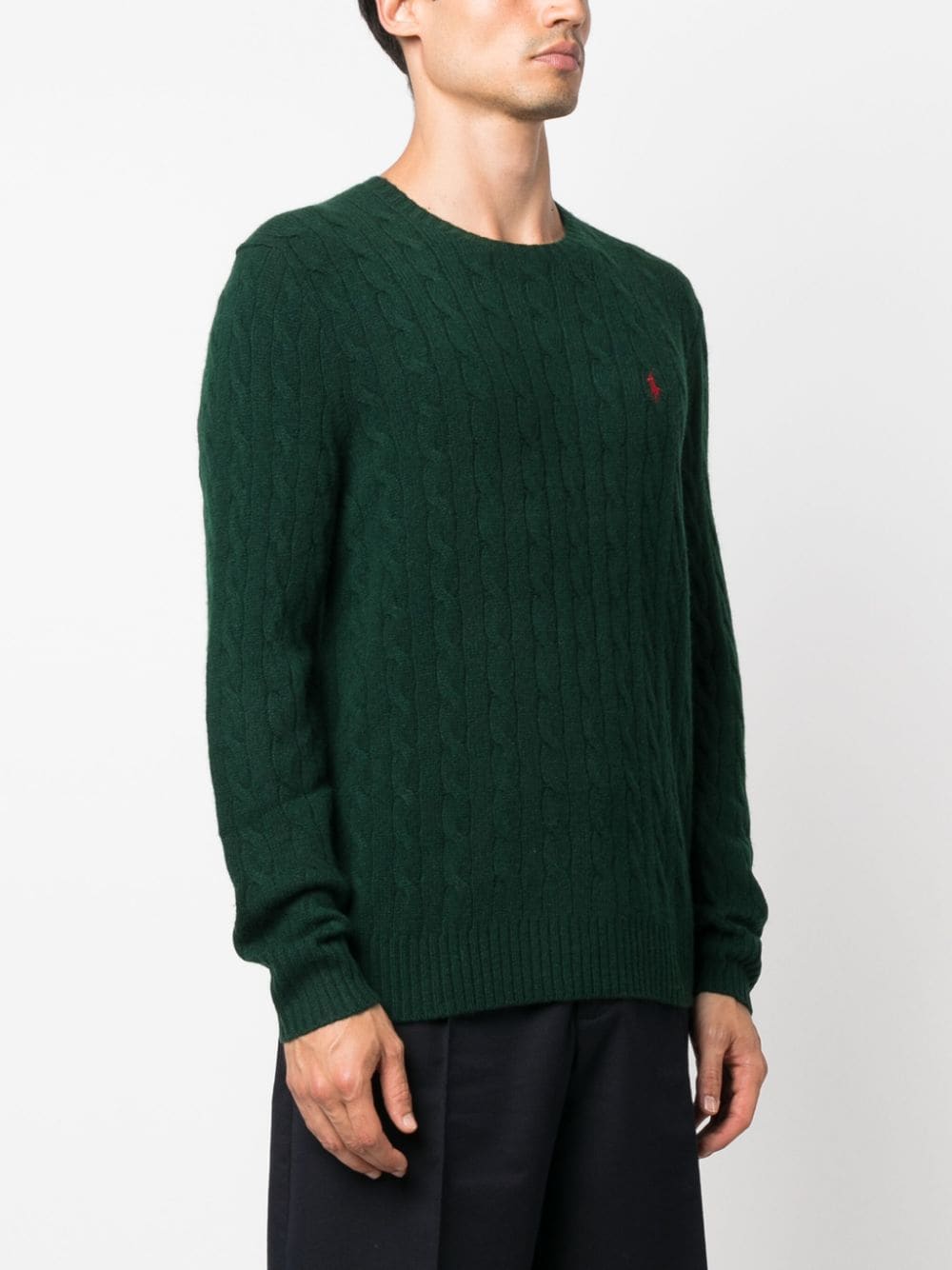 Polo Ralph Lauren POLO RALPH LAUREN- Wool Pullover