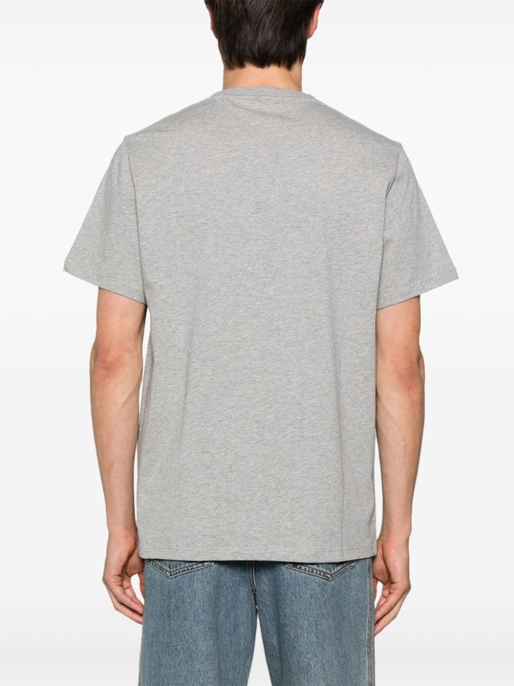 Loewe LOEWE- Anagram Cotton T-shirt