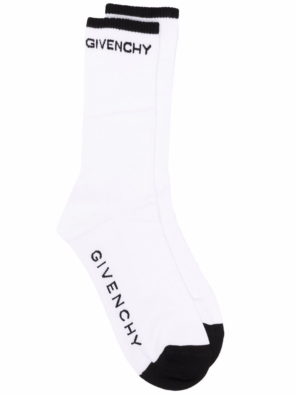 Givenchy GIVENCHY- Logo Socks