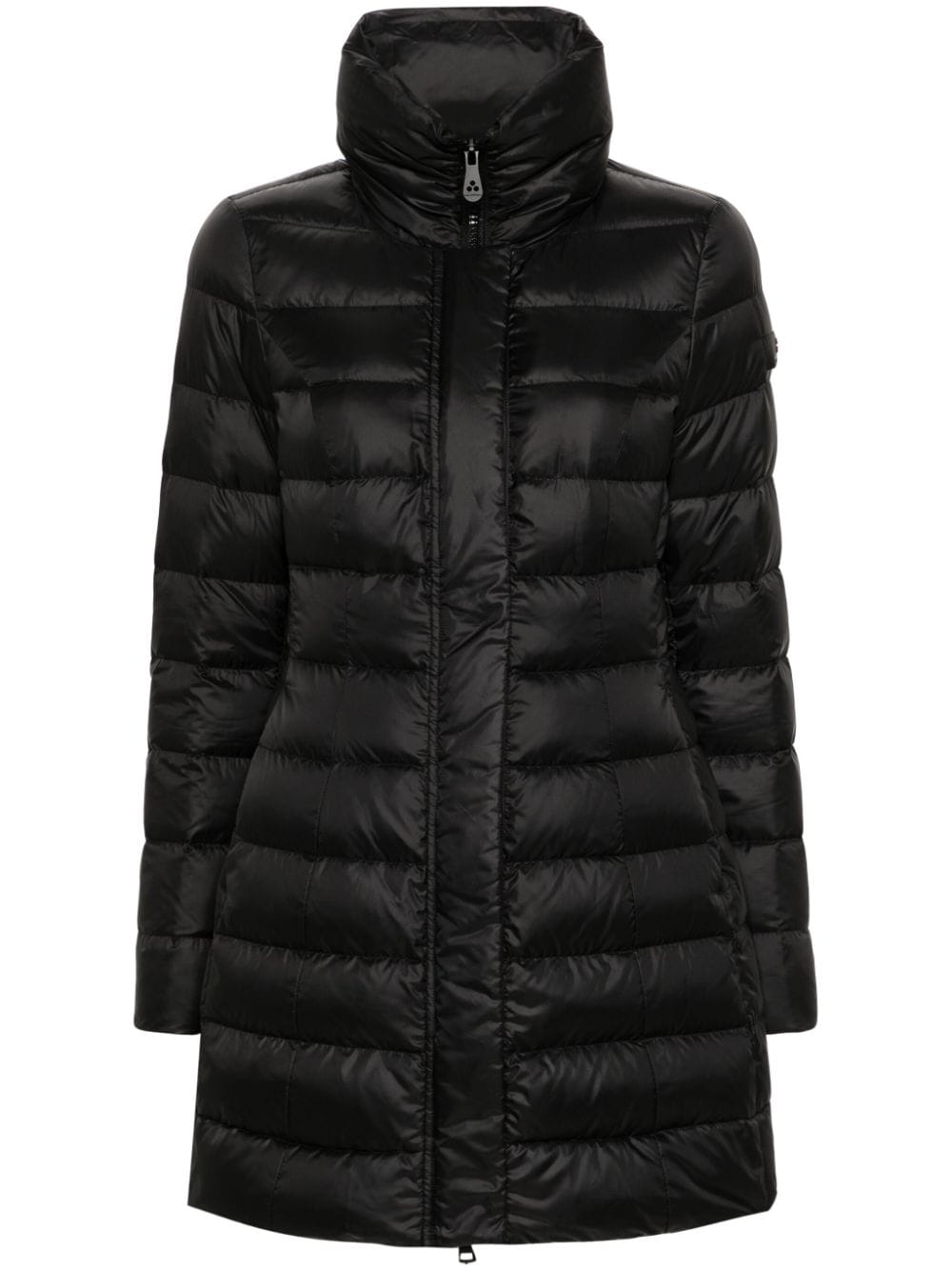 Peuterey PEUTEREY- Nylon Midi Down Jacket