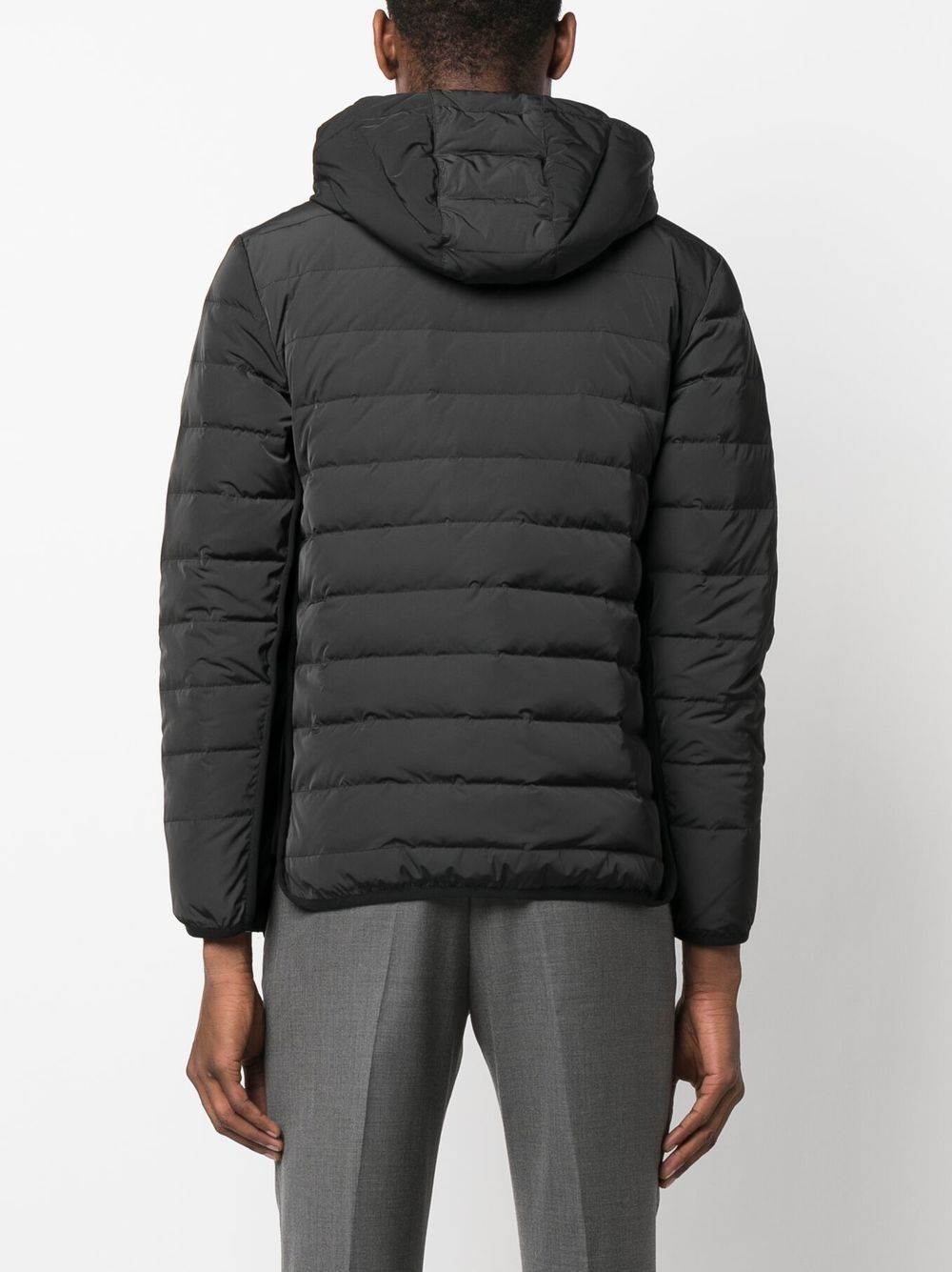 Thom Browne THOM BROWNE- Oversized Wool Bomber Jacket