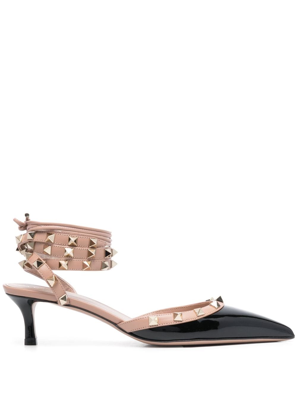 VALENTINO GARAVANI VALENTINO GARAVANI- Rockstud Patent Leather Pumps