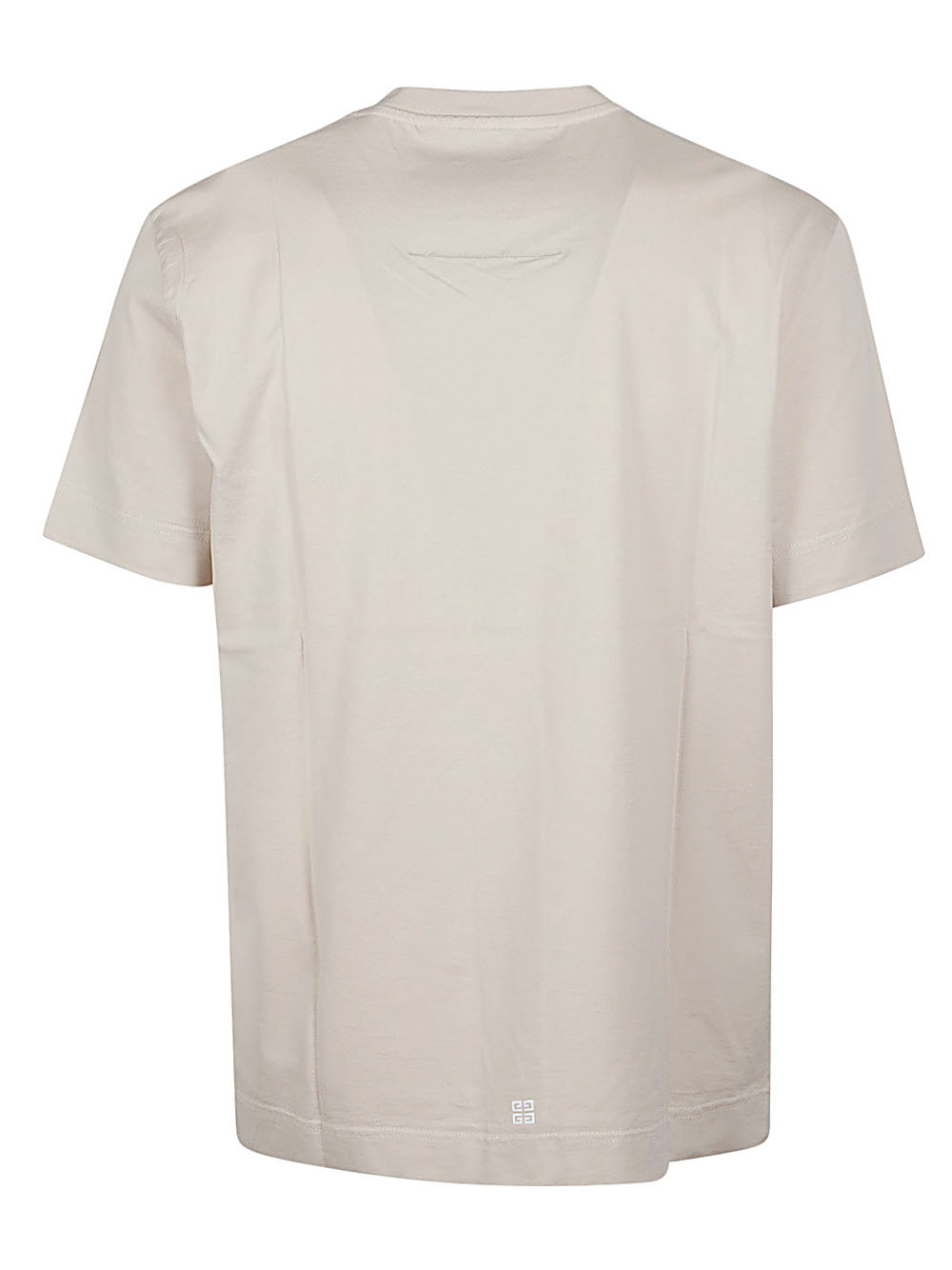 Givenchy GIVENCHY- Cotton T-shirt With Print