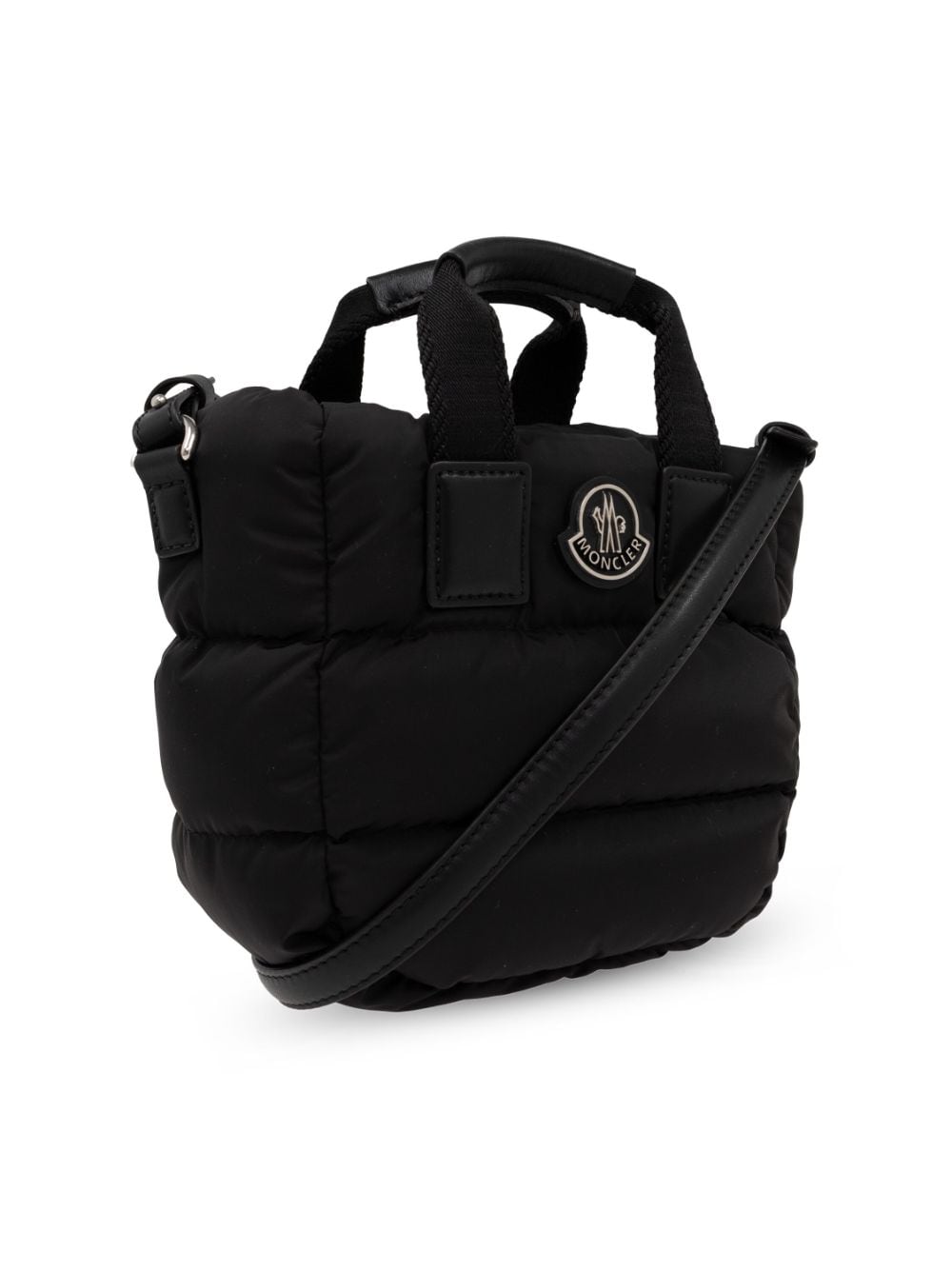 Moncler MONCLER- Caradoc Micro Nylon Handbag