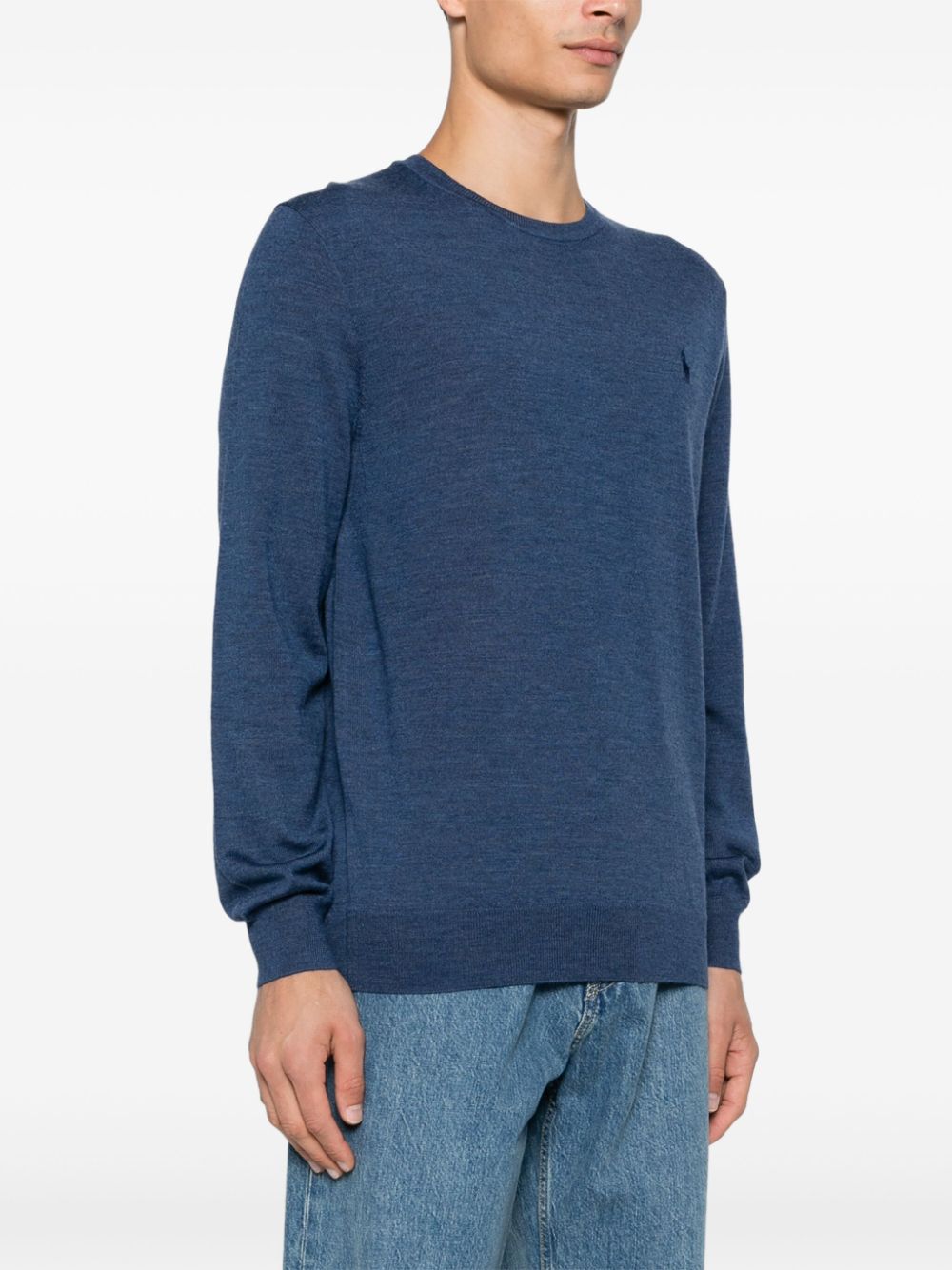 Polo Ralph Lauren POLO RALPH LAUREN- Wool Sweater