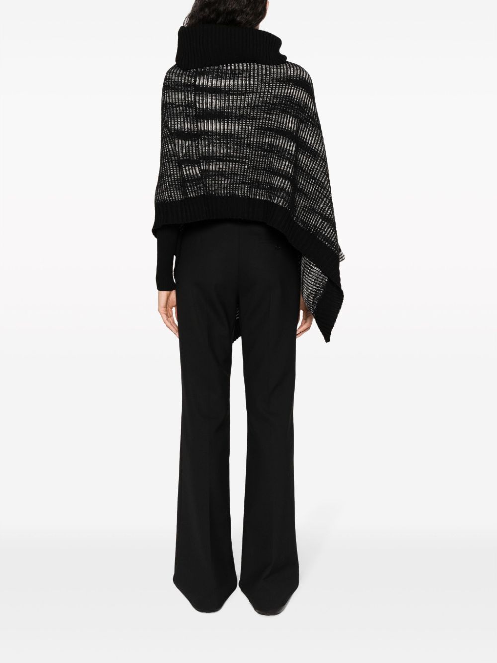 Missoni MISSONI- Wool Poncho