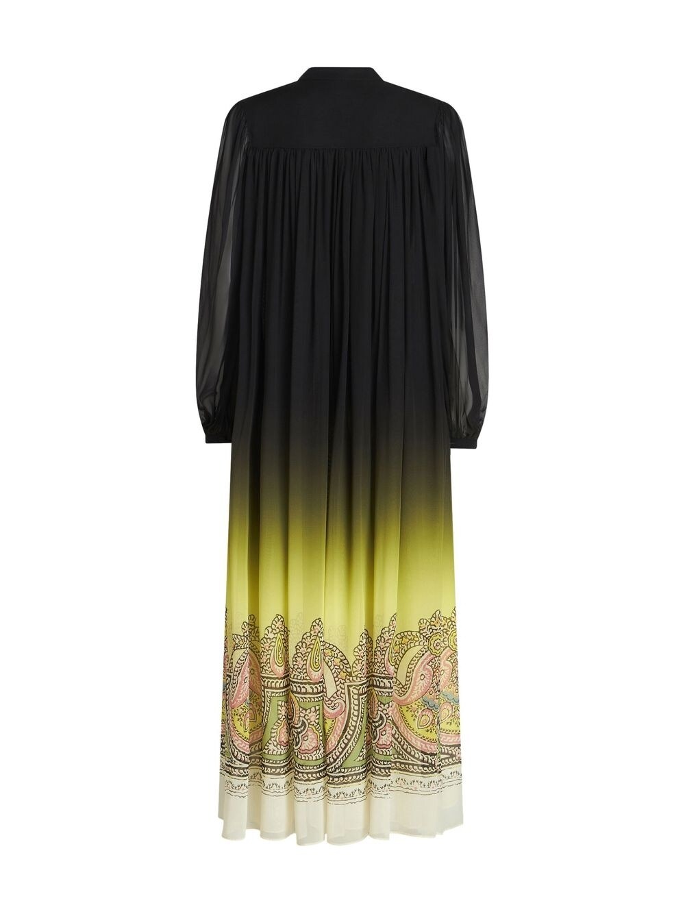 Etro ETRO- Printed Silk Dress