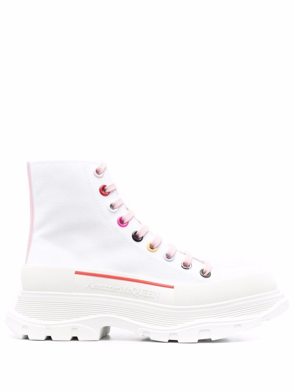 Alexander McQueen ALEXANDER MCQUEEN- Tread Slick High-top Sneakers