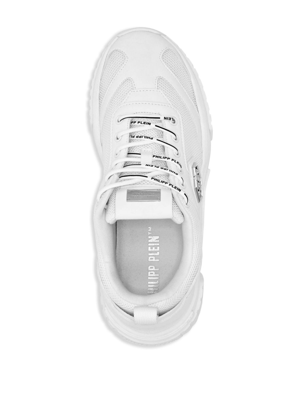 Philipp Plein PHILIPP PLEIN- Sneakers With Logo