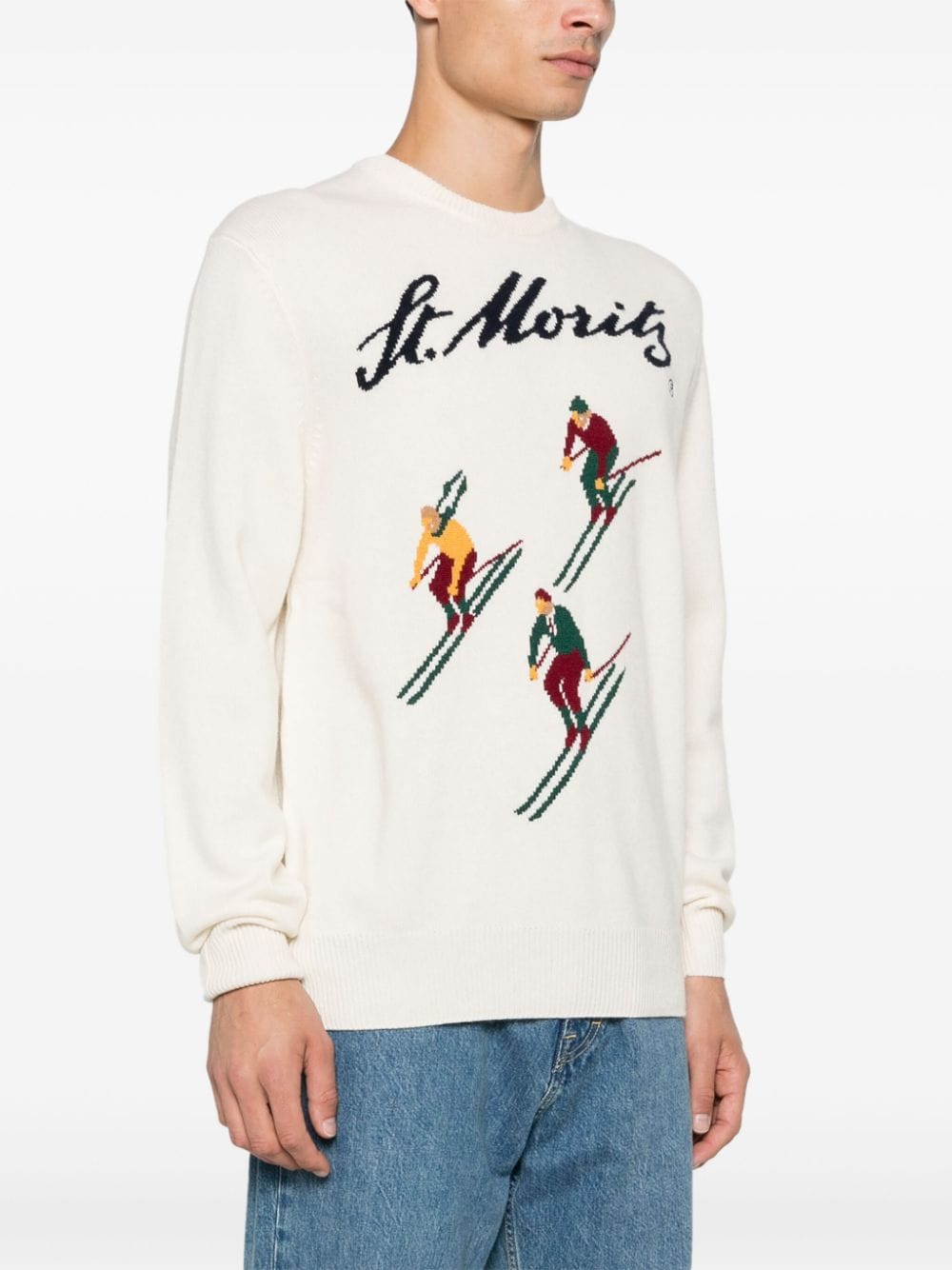 Mc2 Saint Barth MC2 SAINT BARTH- St. Moritz Sweater