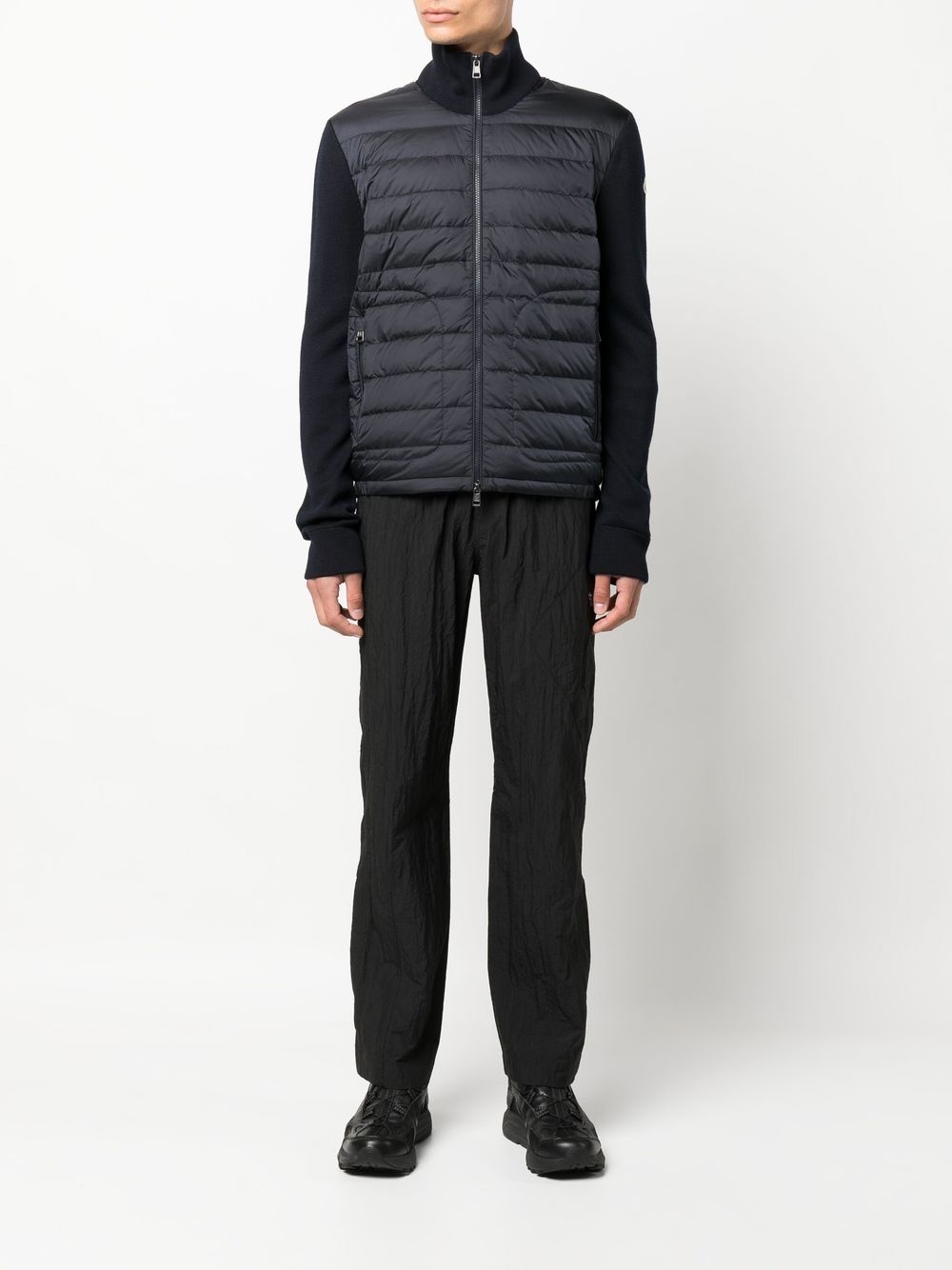 Moncler MONCLER- Padded Cardigan