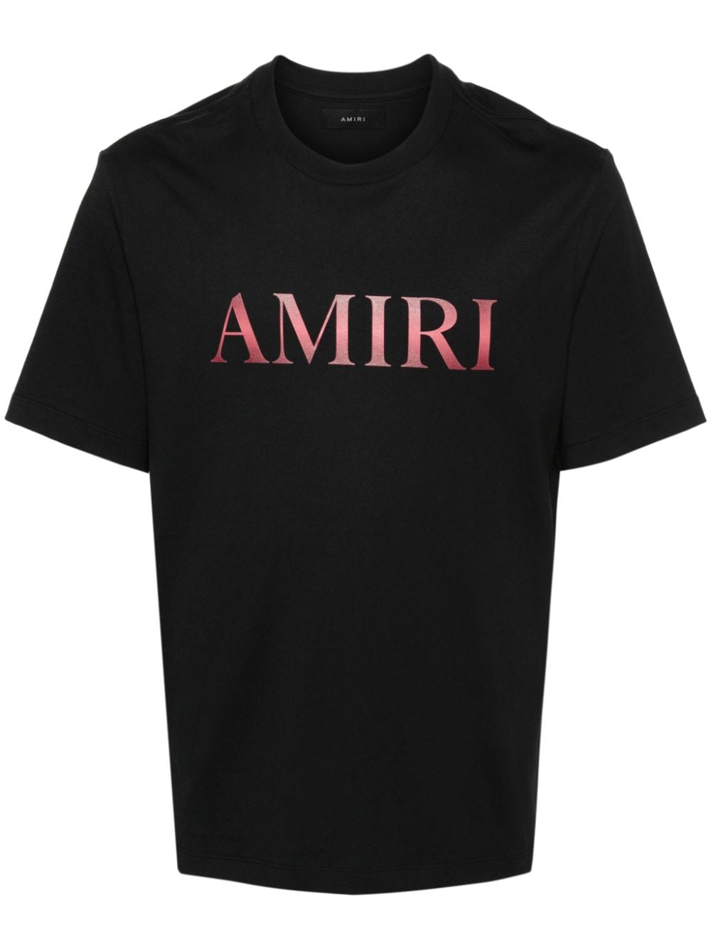 Amiri AMIRI- Cotton T-shirt With Logo