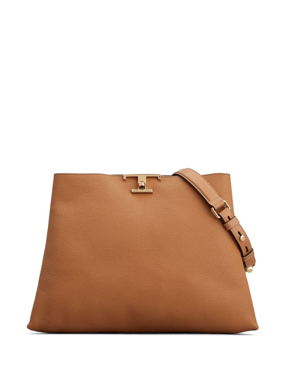 Tod's TOD'S- T Timeless Leather Shoulder Bag