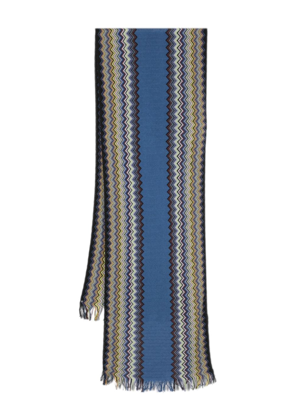 Missoni MISSONI- Logo Scarf