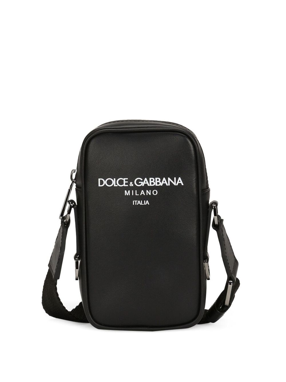 Dolce & Gabbana DOLCE & GABBANA- Bag With Logo