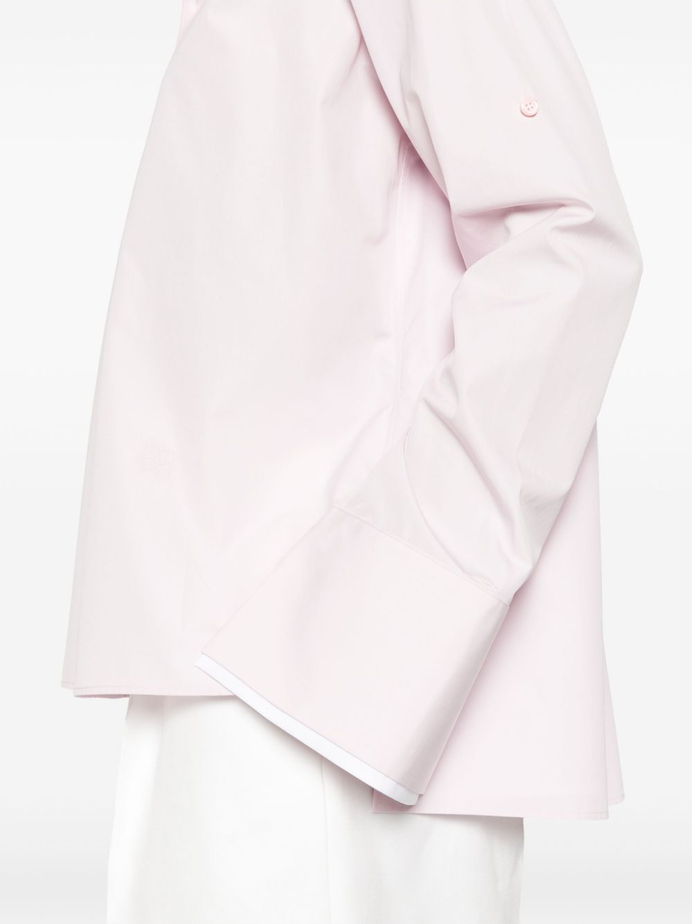 Loewe LOEWE- Cotton Shirt