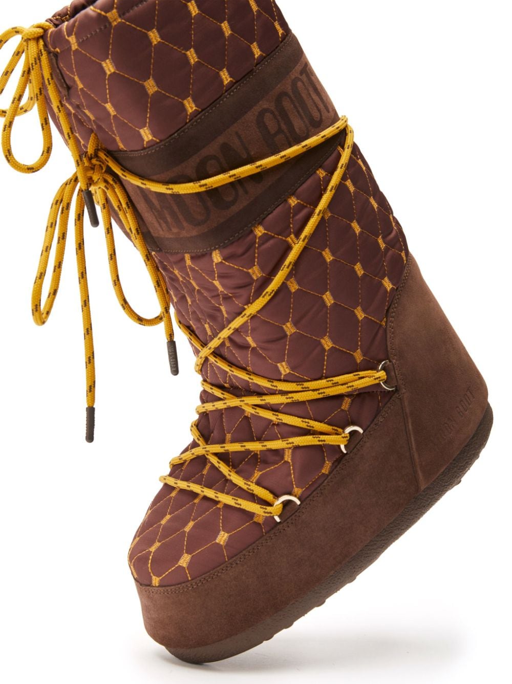 Moon Boot MOON BOOT- Icon Quilted Snow Boots