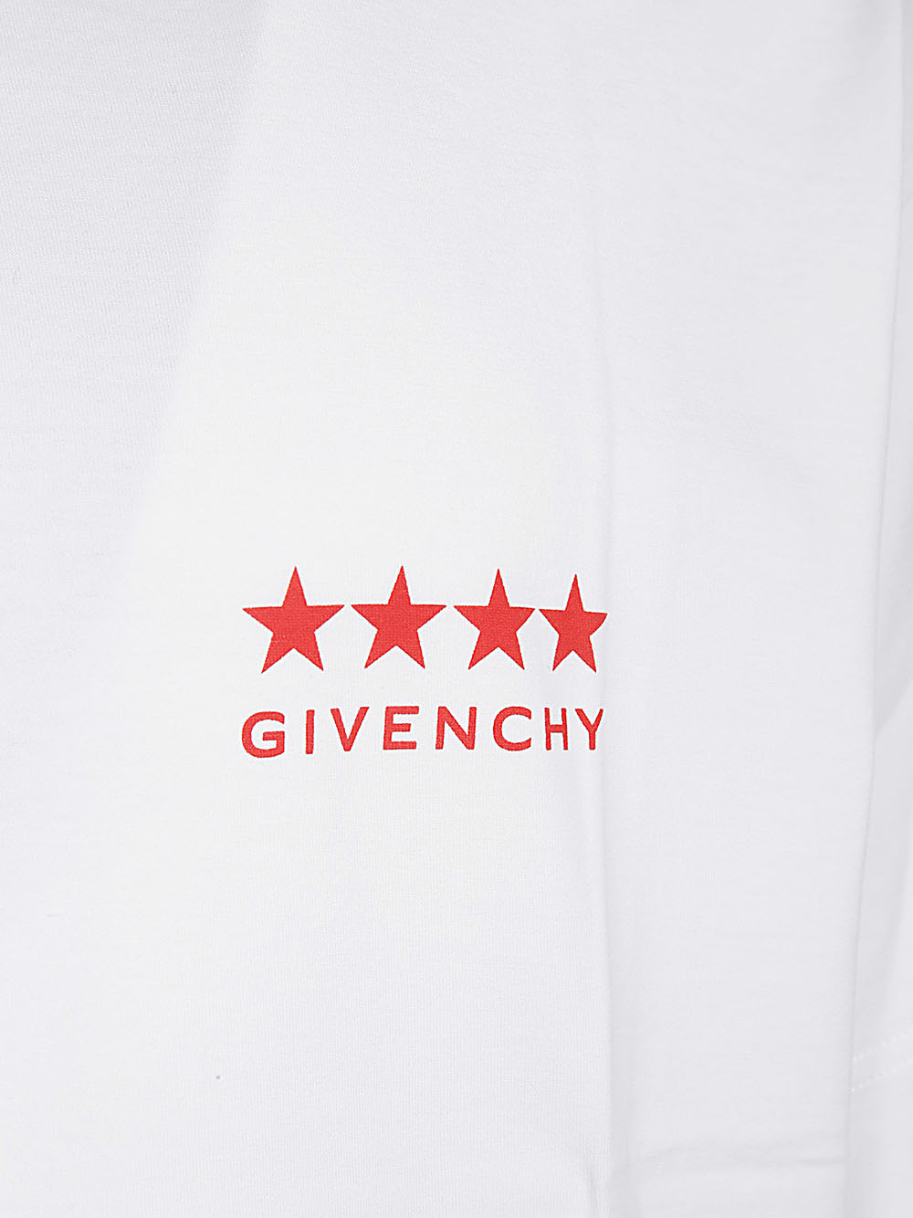 Givenchy GIVENCHY- Cotton T-shirt