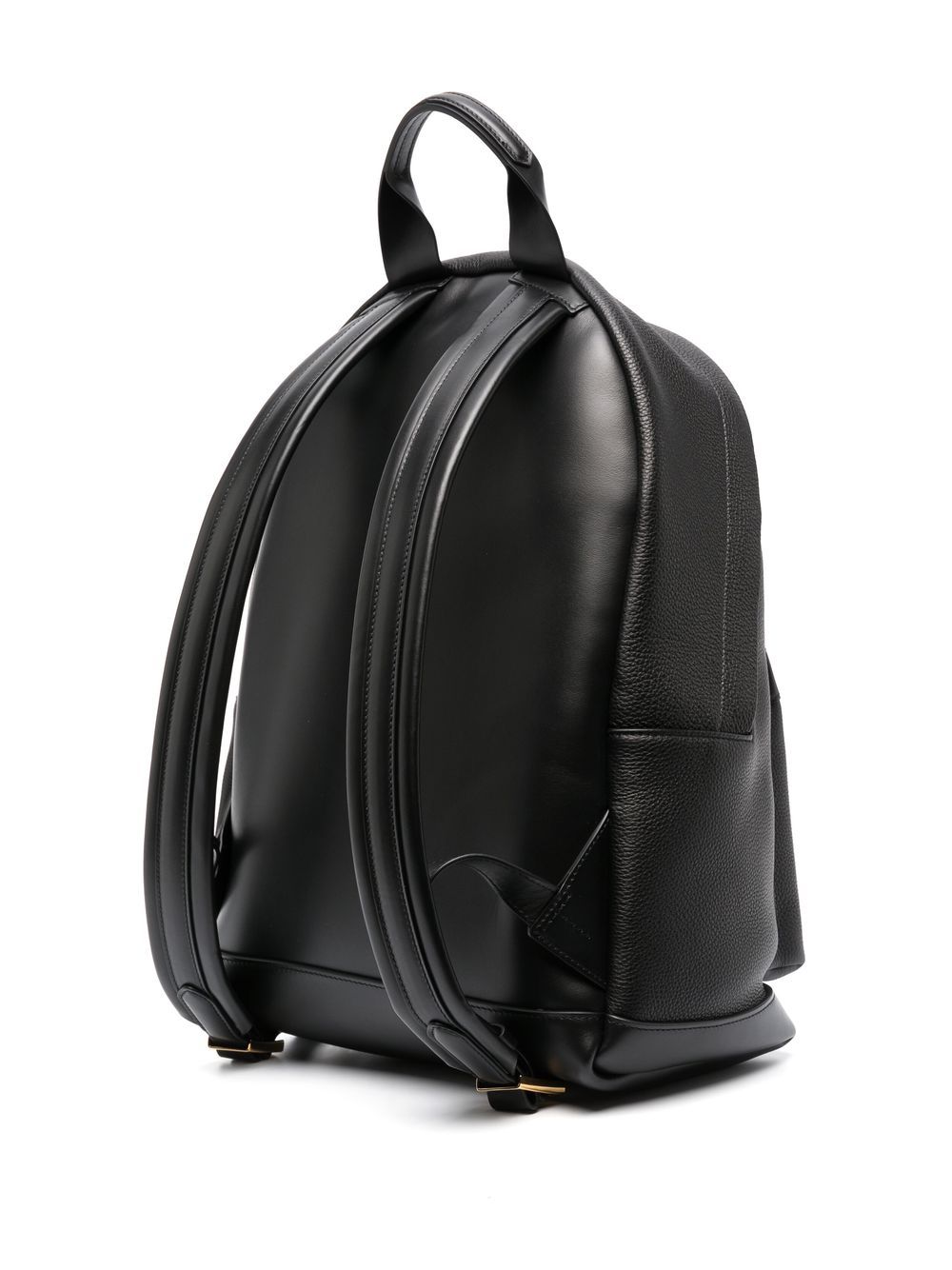 Tom Ford TOM FORD- Soft Leahter Buckely Backpack