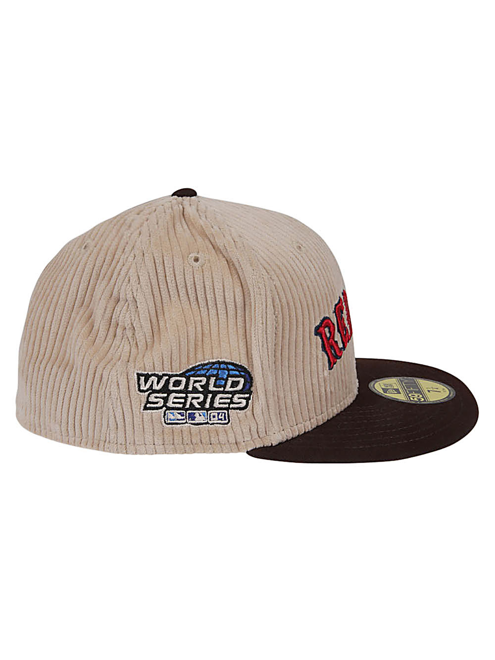  NEW ERA CAPSULE- 59fifty Boston Red Sox Cap