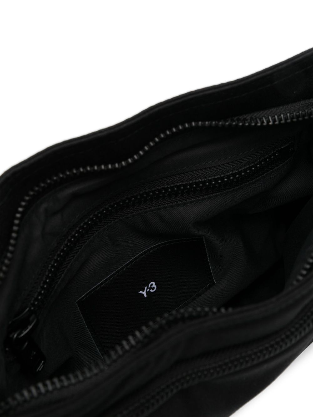 Y-3 Y-3- Logo Crossbody Bag