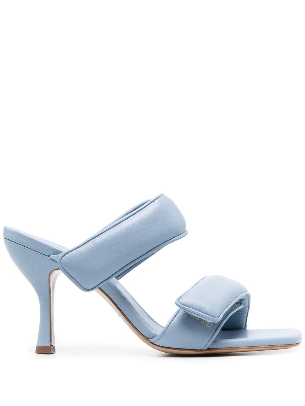 Gia Couture GIA COUTURE- Perni Leather Sandals
