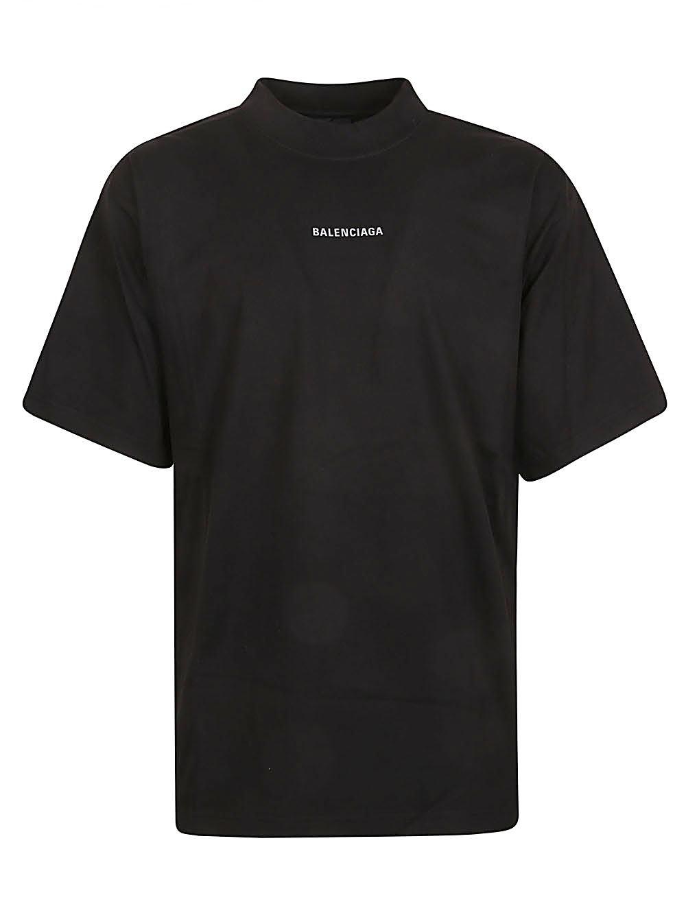 Balenciaga BALENCIAGA- Logo Cotton T-shirt