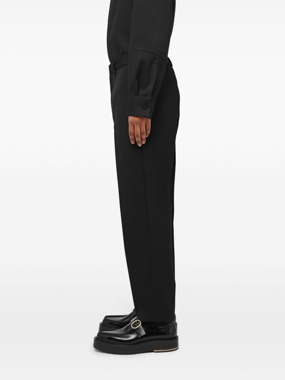 Jil Sander JIL SANDER- Logo Pants