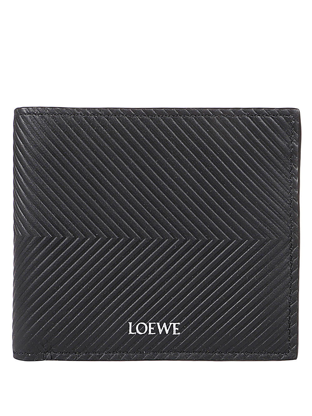 Loewe LOEWE- Logo Bi-fold Wallet