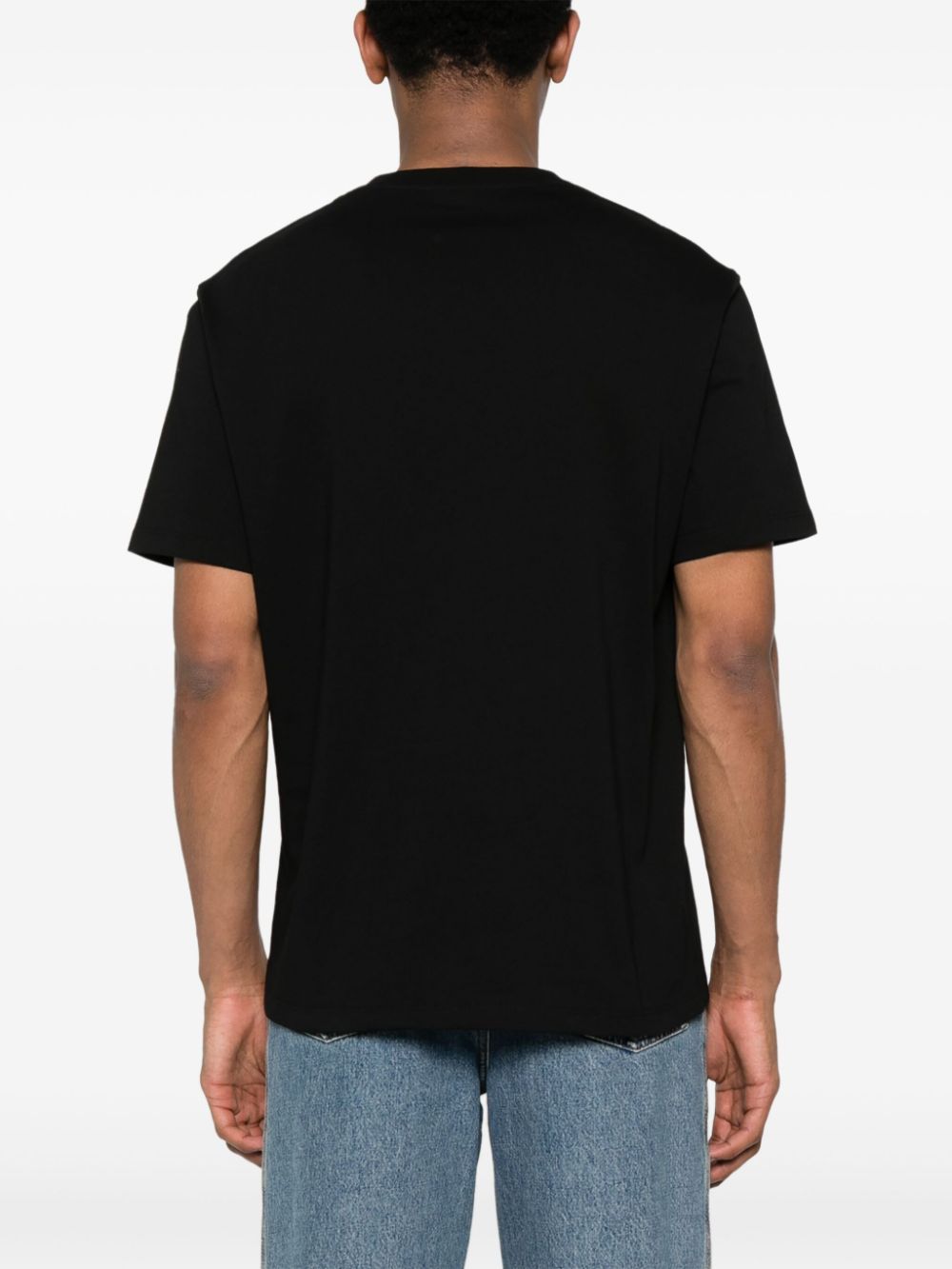 Loewe LOEWE- Logo Cotton T-shirt