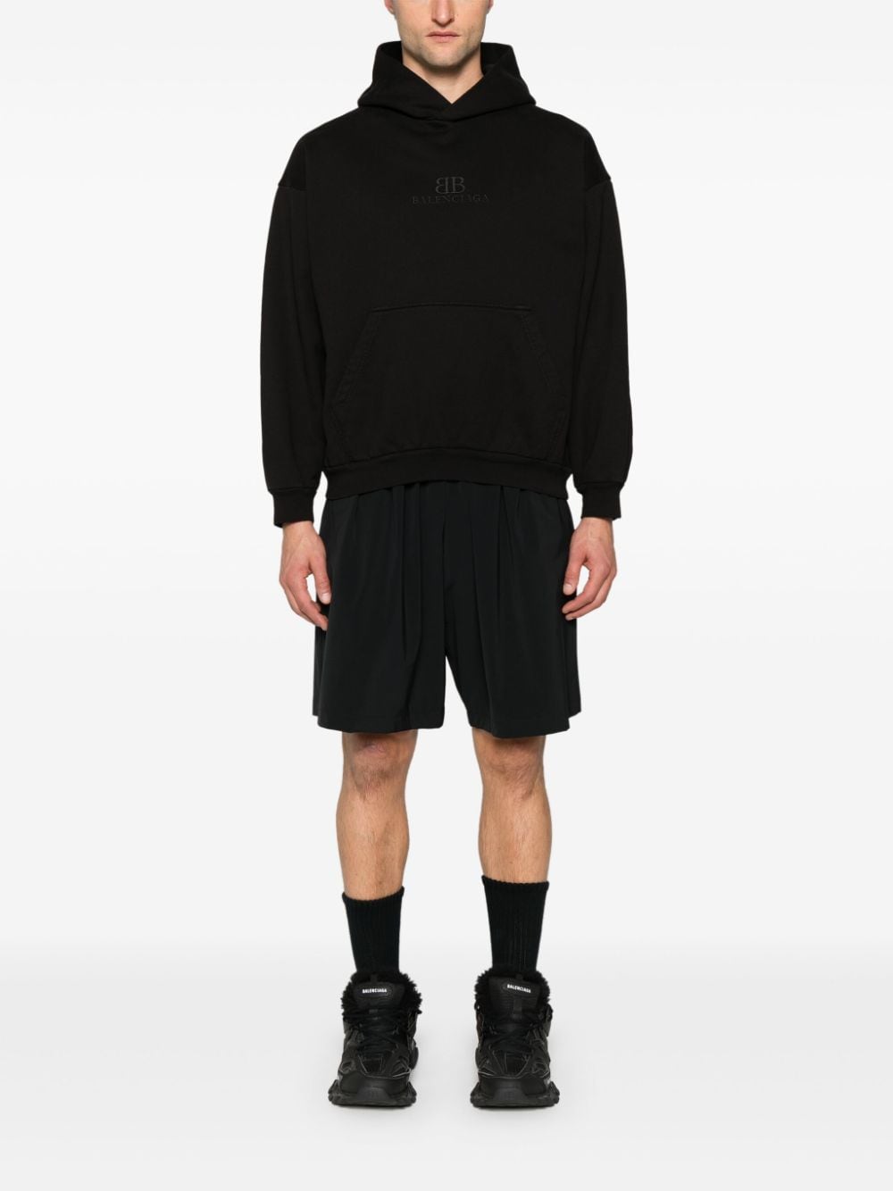 Balenciaga BALENCIAGA- Sports Shorts