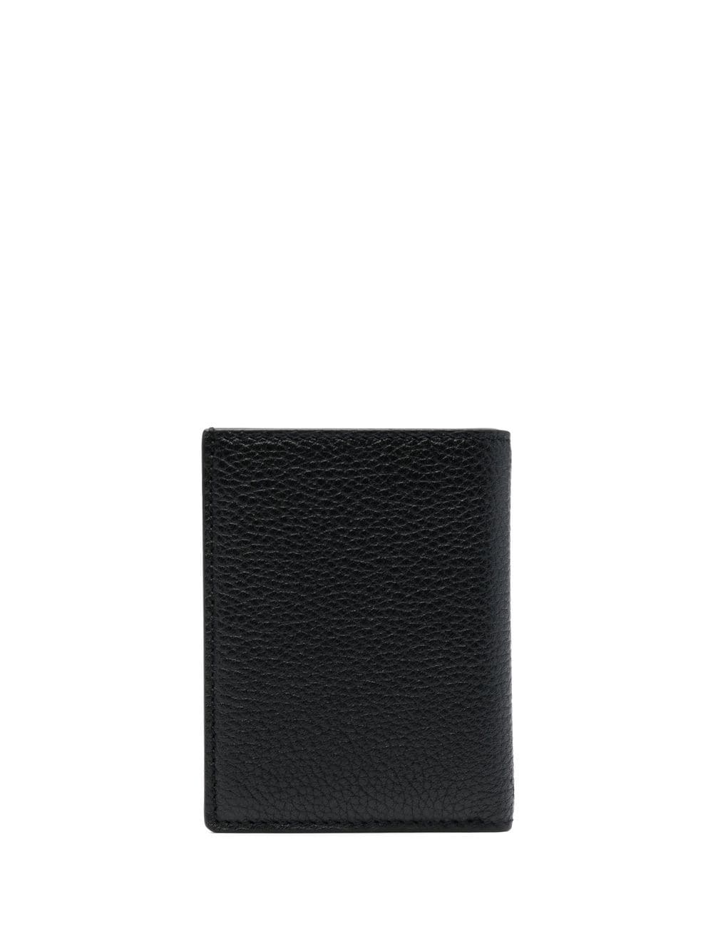 Tom Ford TOM FORD- T Line Bifold Leather Wallet