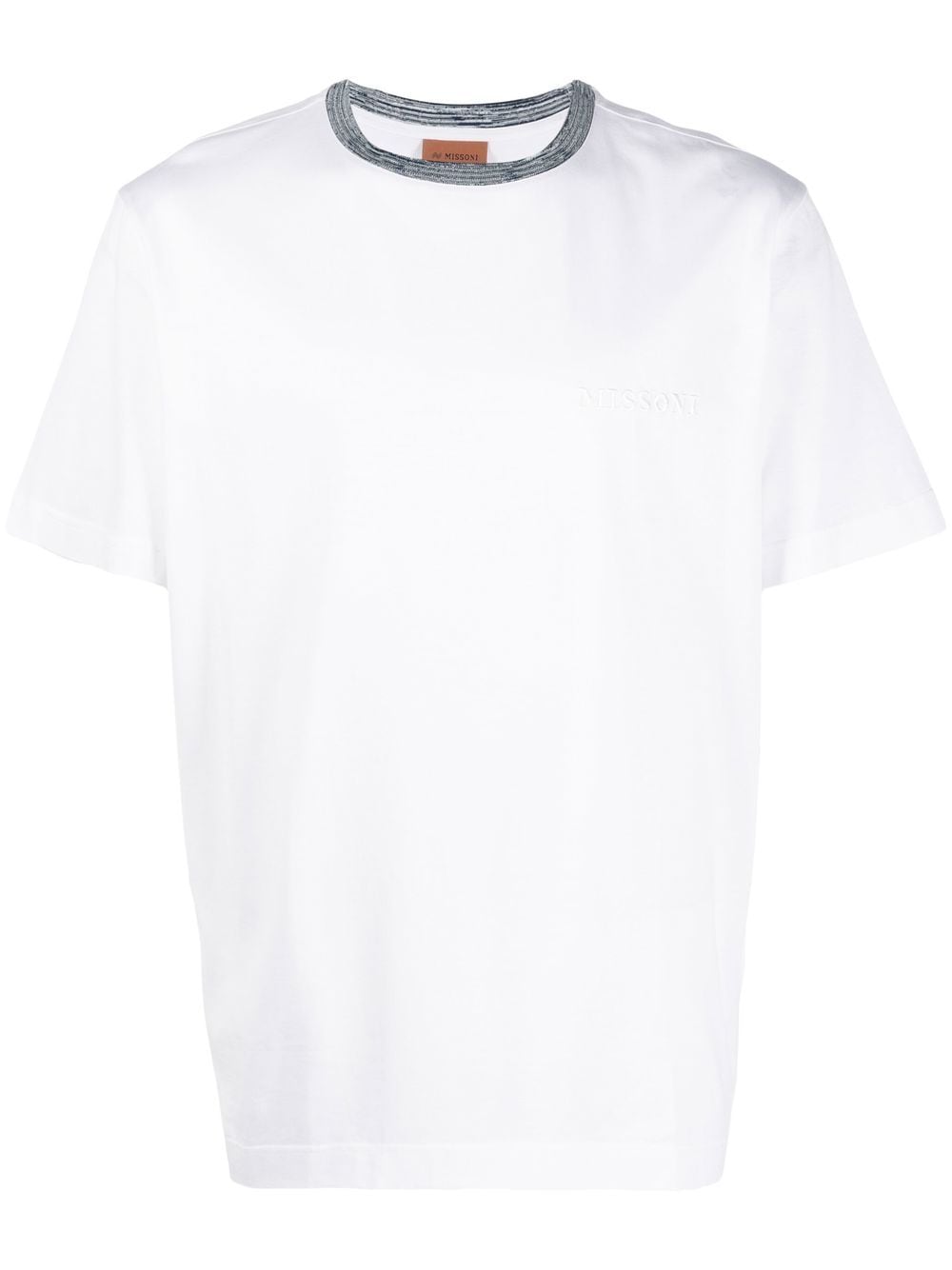 Missoni MISSONI- Cotton T-shirt