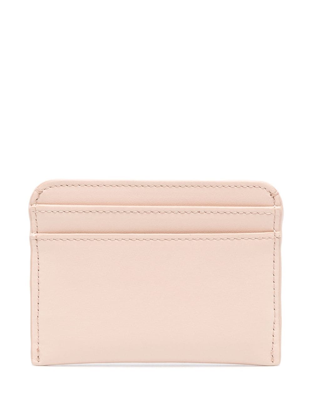 Chloé CHLOÉ- Chloé Sense Leather Card Holder