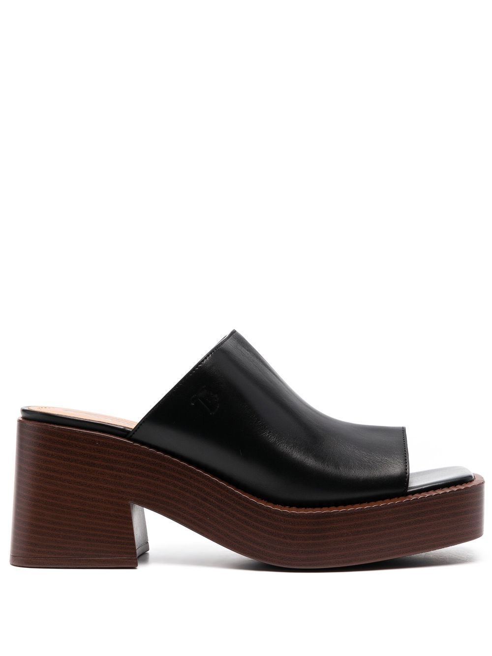 Tod's TOD'S- Leather Mules