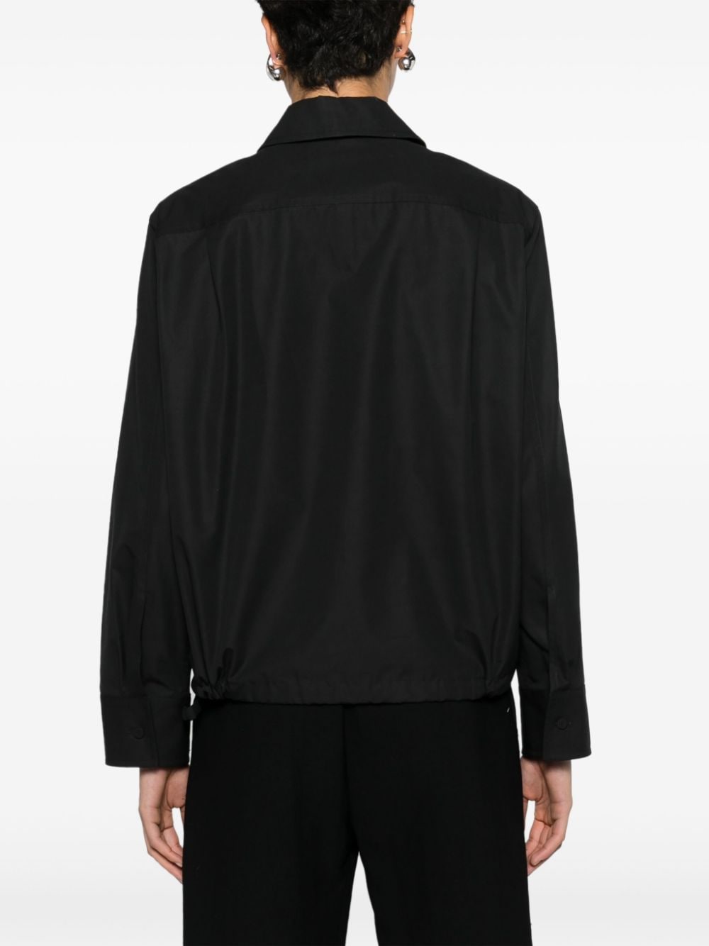 Jil Sander JIL SANDER- Cotton Shirt