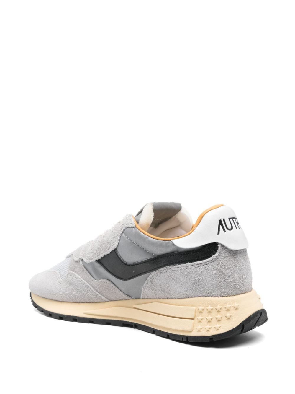 AUTRY AUTRY- Reelwind Low Leather Sneakers