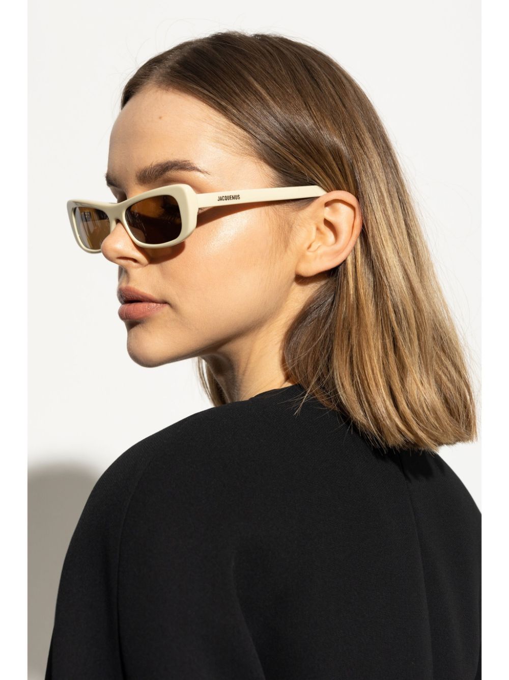 Jacquemus JACQUEMUS- Les Lunettes Capri Sunglasses